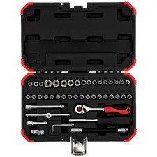 Gedore RED R49003046 Steckschl&uuml;sselsatz 46teilig 3300052