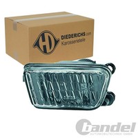 Diederichs H3 Nebelscheinwerfer Links Passend FüR VW Golf Jetta | 2211189