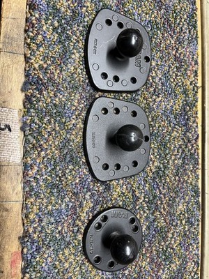 ram mount 1 inch ball set of 3