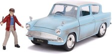 Harry Potter 1959 Ford Anglia 1:24 Scale Diecast Replica Car Collectible
