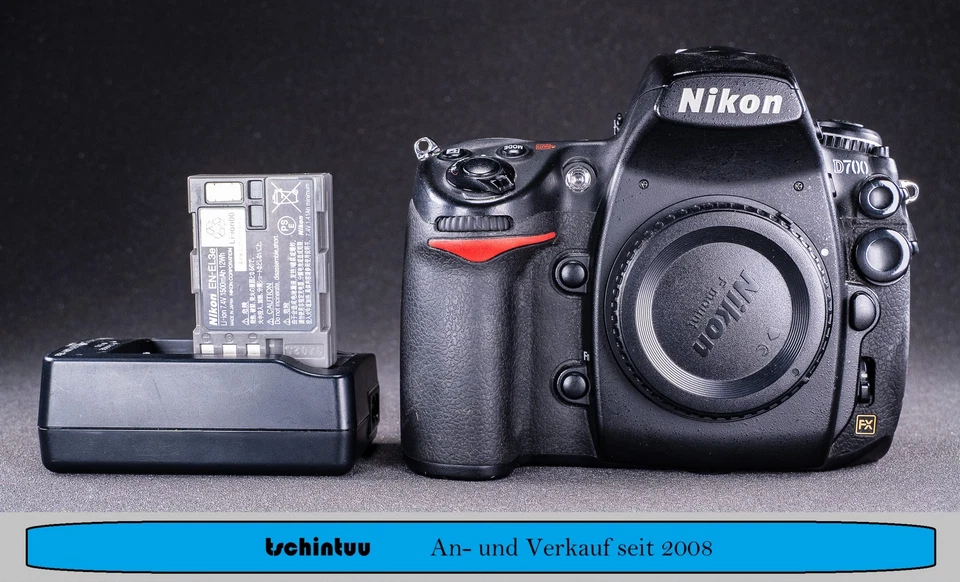 Nikon D700, Foto 1 von 5