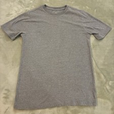 Boys Wonder Nation Brand Gray T-Shirt Size 10/12