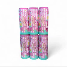 Alani Nu Sugar Free Energy Drink, cotton candy, 12 fl oz, 6 Pack, Cans