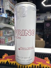 Red Bull Spring Edition Cherry Sakura GB Gro�...