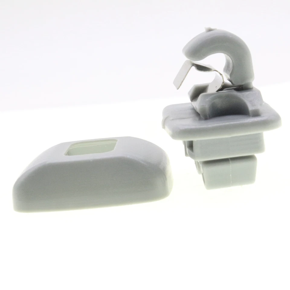 Soporte de parasol gris para Audi A6 Allroad 2001-2005 A6/S6 Quattro TT 4B0857562 Foto 4 de 4