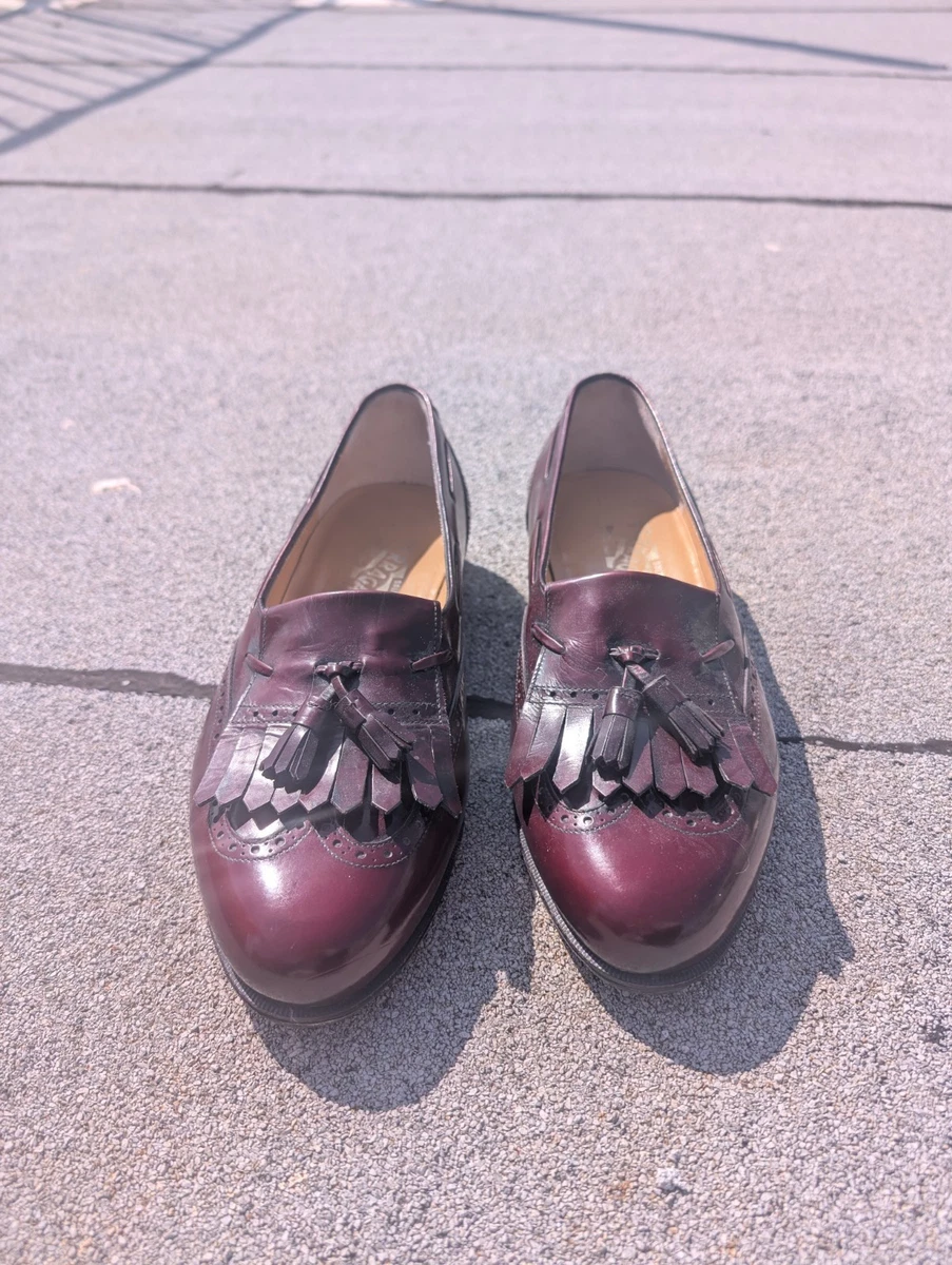 Red EE Dress Shoes for Men for sale | eBay display picture 2