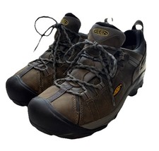 Keen Targhee ii Waterproof Gargoyle/Midnight Navy Size 9.5
