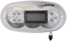 Balboa G8451 TP500S 6 Button Topside Control Panel
