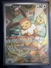 Eevee (Pokemon Center Exclusive) 173 Scarlet & Violet Promo Holofoil Pokemon