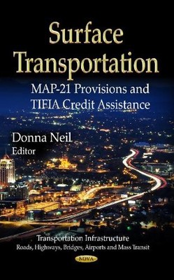 Surface Transportation - 9781624174315
