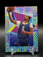 ANDREW NEMBHARD 2025 Topps Finest #37 X-Fractor Indiana Pacers