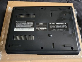 Sega Genesis (Model 1601, 1992) Near Complete - Box, Console, Controller, & More