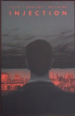 INJECTION VOLUME 2 Graphic Novel