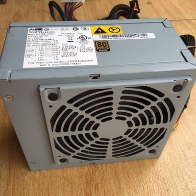ThinkStation S20 S30 workstation power supply FRU41A9758 625W FS8003 #yr