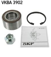 Skf Radlagersatz Vorderachse U.A. FüR Chevrolet, Daewoo