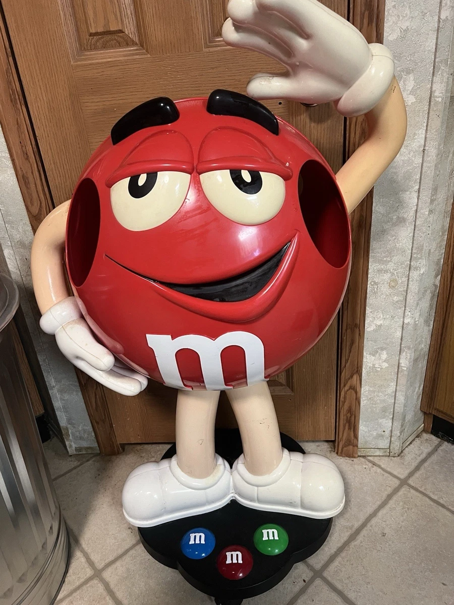 USA M&Mディスプレイ　ジャンク M & M 's 广告| eBay