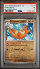 2023 POKEMON MEW EN-151 REVERSE HOLO #149 DRAGONITE PSA 5