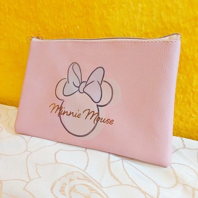 Disney Minnie Mouse Waschtasche Rosa