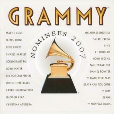 2007 Grammy Nominierte CD Neu & Versiegelt