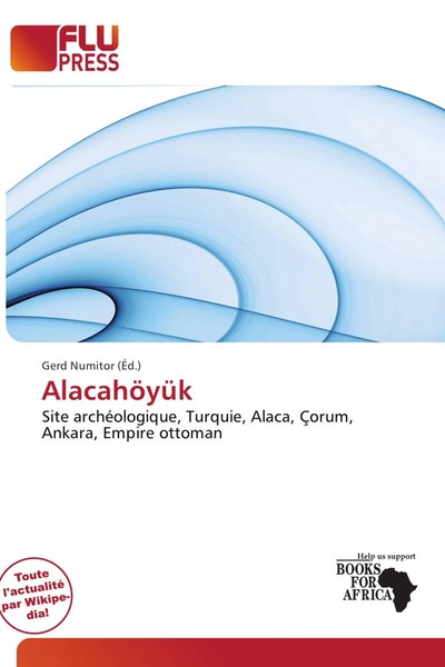 Gerd Numitor | AlacahöYüK | Taschenbuch | FranzöSisch (2026) | Omniscriptum-image