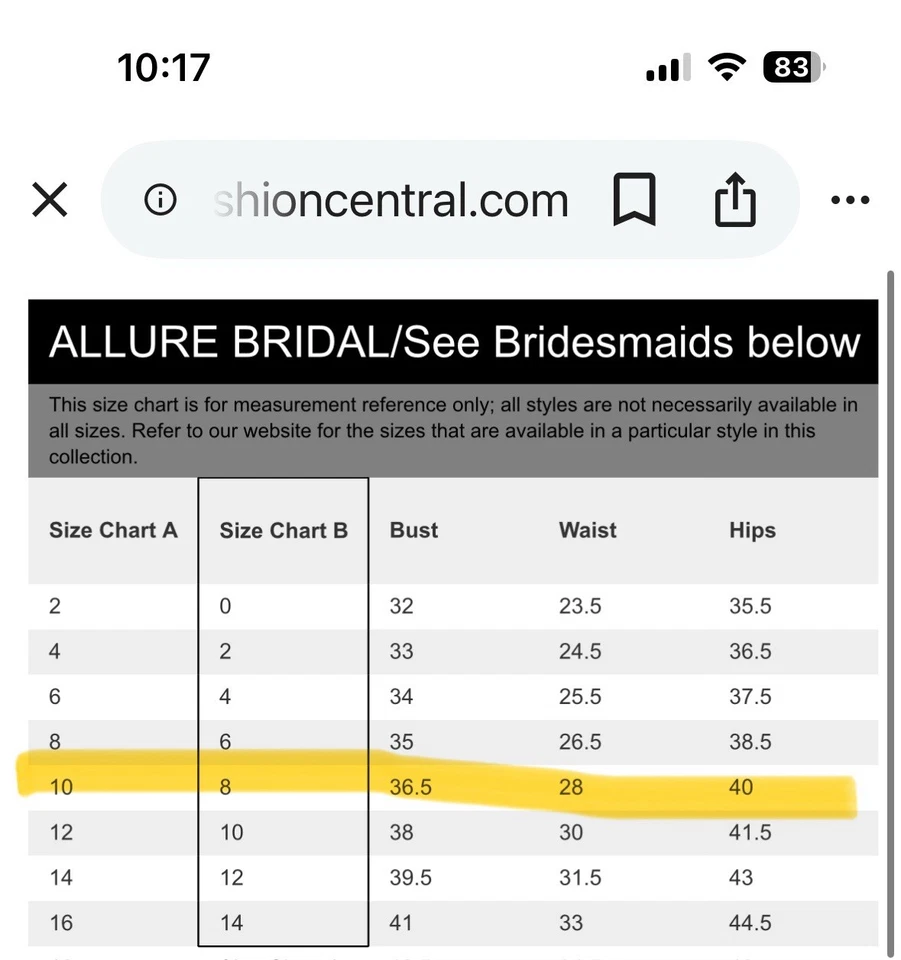 Vestido de novia Allure estilo nupcial 9117 talla 10 champán encaje y faja nupcial Foto 3 de 3