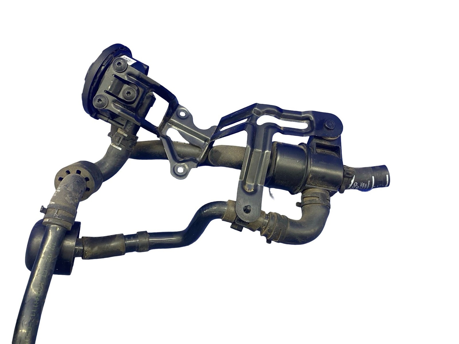 2017-2023 AUDI R8 SPYDER AWD 5.2L FUEL GAS EVAPORATOR CHARCOAL CANISTER OEM