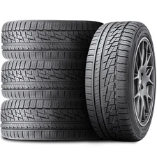 4 Tires Falken Ziex ZE950 A/S 245/45R20 103W XL A/S High Performance