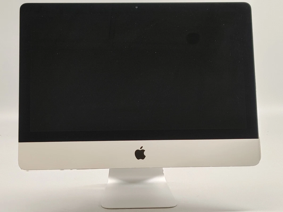 Apple iMac Intel Core i5 7th Gen. 2017 Release Year Apple Desktops