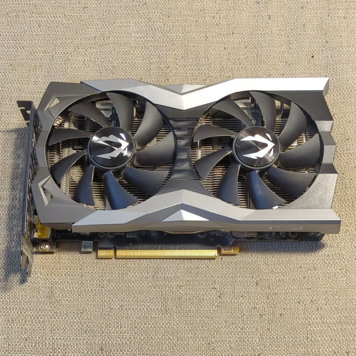 ZOTAC 6 GB Memory Computer Graphics Cards for sale | eBay