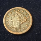 Photo of a 1852-P Large Cent from an eBay listing that sold on Jul 18, 2026