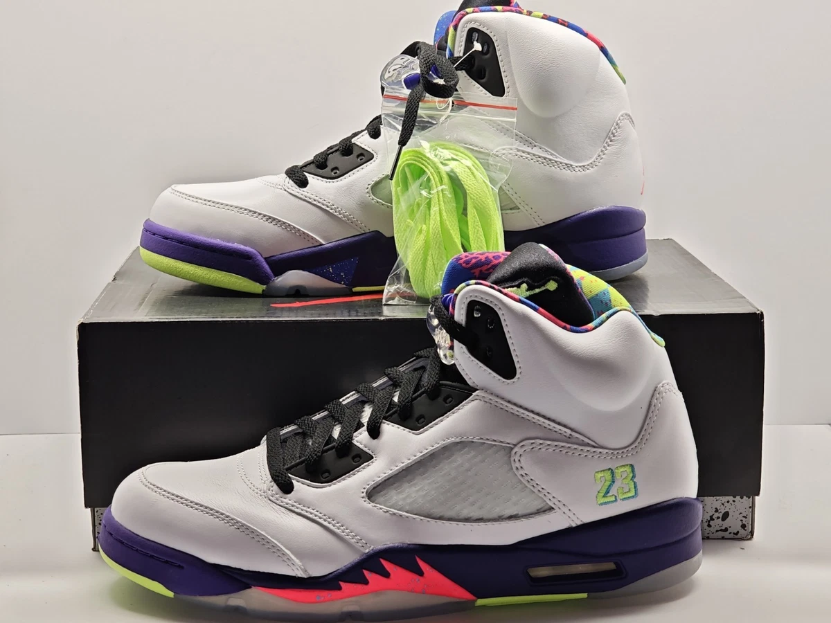 Jordan 5 Retro Bel for Sale | Authenticity Guaranteed | eBay