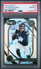 2024 PANINI SELECT SILVER PRIZM #216 CALEB WILLIAMS ROOKIE RC PSA 10