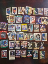 Gary Sheffield Baseball Card Lot Of 66 Milwaukee Brewers NO RESERVE!!!