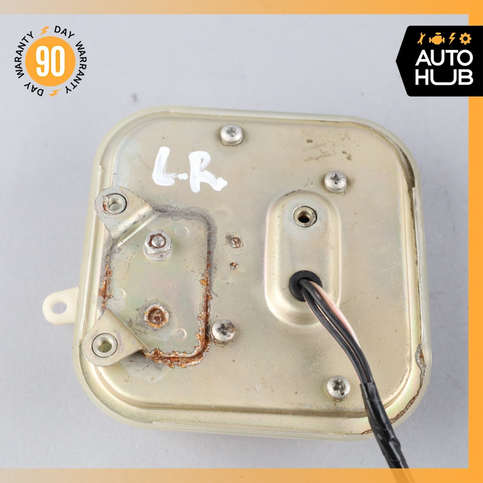 Rolls-Royce Silver Spur Rear Left Door latch