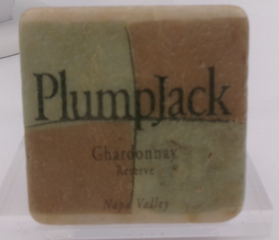 #ad Napa Valley Art and Stone Tumbled Marble quot;Plumpjackquot; Chardonnay Souvenir Magnet $6.00