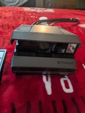 VTG Polaroid Spectra System Instant Film Camera
