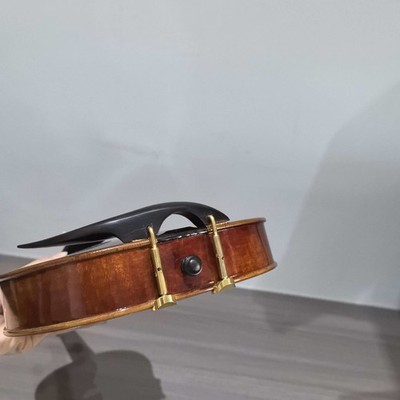 Good Sounding Ready To Play 4/4 Handmade Violin with Case&Bow (DDP to USA)