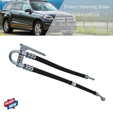 For Mercedes-Benz GL450 Series Power Steering Pressure Return Hose 1644600524