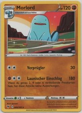 Pokemon - SWSH04 - Farbenschock (TCG)/Deutsch - Morlord - 084/185 *