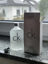 Calvin Klein One Eau de Toilette 100ml,NEU + OVP