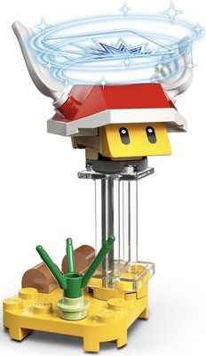 LEGO   Super Mario Series 2  Para-Beetle  -  New, never assembled.