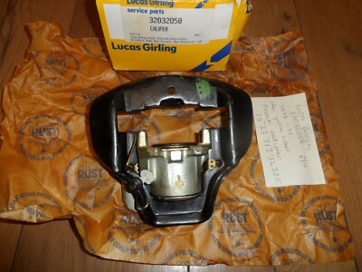 VOLKSWAGEN PASSAT B1 1300 1973-80 R/H FRONT GIRLING BRAKE CALIPER BREMSSATTEL