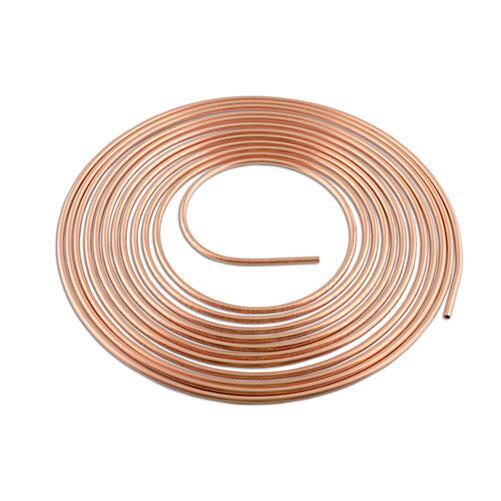 Connect Rame Tubo Freno 0.6cm x 25ft 1pc 31136