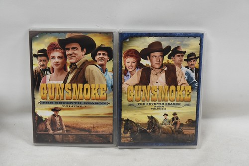 GUNSMOKE TV Series - Season 1-8 DVD Set - 1 2 3 4 5 6 7 8 - Picture 14 of 17