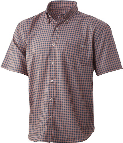 HUK Men's Teaser Short Sleeve Fishing 