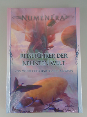 Numenéra - Reiseführer der neunten Welt (8025)