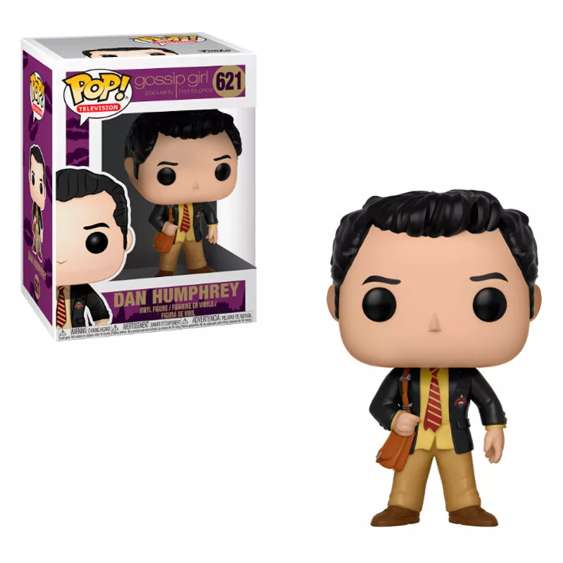 Funko POP! TV Gossip Girl - Dan Humphrey #621