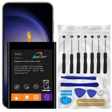 High Quality 4800mAh Grade A Battery Repair Tool f Samsung Galaxy S23 SM-S916U