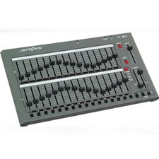 LIGHTRONICS TL-4016 32 Channel Dual Protocol LMX/DMX Lighting Controller