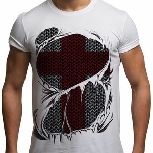 st georges cross t shirt